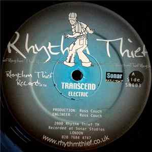 Transcend - Electric / Sacred FLAC album