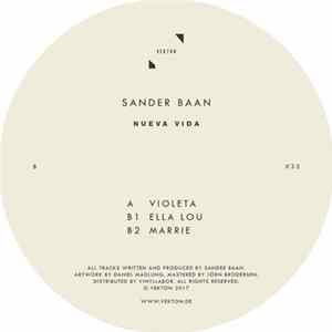 Sander Baan - Nueva Vida FLAC album