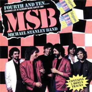 Michael Stanley Band - Fourth And Ten... FLAC album