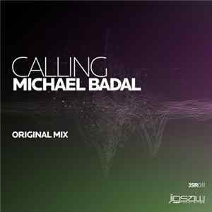 Michael Badal - Calling FLAC album