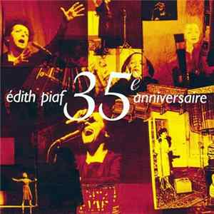 Edith Piaf - 35è Anniversaire FLAC album