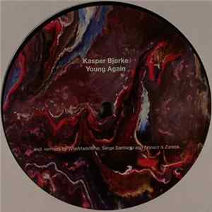 Kasper Bjørke - Young Again FLAC album