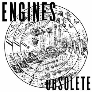 Engines - Obsolete FLAC album
