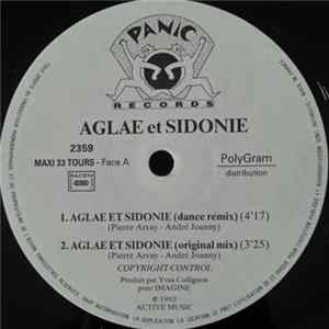 Aglae Et Sidonie - Aglae Et Sidonie Remix 93 FLAC album