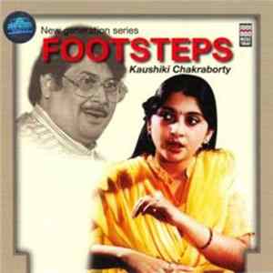 Kaushiki Chakrabarty - Footsteps - New Generation Series FLAC album
