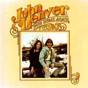 John Denver - Back Home Again FLAC album