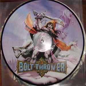 Bolt Thrower - Eternal War FLAC album