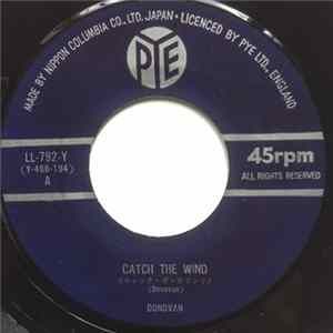 Donovan - Catch The Wind FLAC album