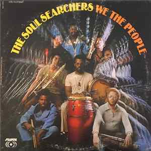 The Soul Searchers - We The People FLAC album