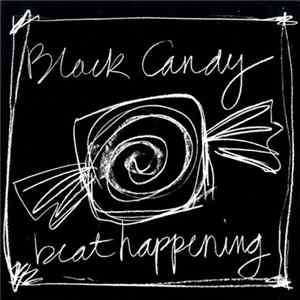 Beat Happening - Black Candy FLAC album