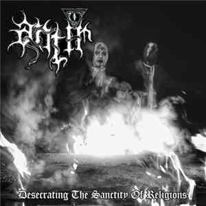 Anti-R - Desecrating The Sanctity Of Religions FLAC album