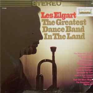 Les Elgart - The Greatest Dance Band In The Land FLAC album