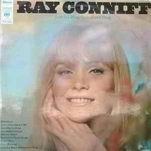 Ray Conniff His Orchestra And Chorus - Love Is A Many-Splendored Thing FLAC album