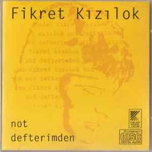 Fikret Kızılok - Not Defterimden FLAC album