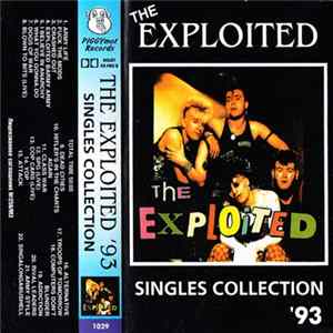 The Exploited - Singles Collection FLAC album
