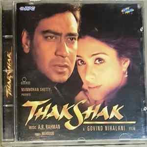 A.R. Rahman - Thakshak FLAC album
