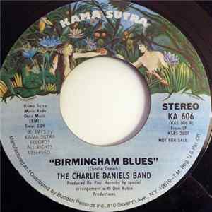 The Charlie Daniels Band - Birmingham Blues FLAC album
