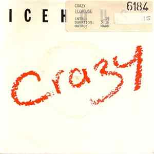 Icehouse - Crazy FLAC album