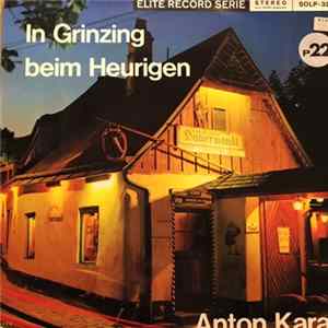 Anton Karas - In Grinzing Beim Heurigen FLAC album