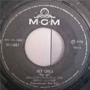Donny Osmond - Hey Girl FLAC album