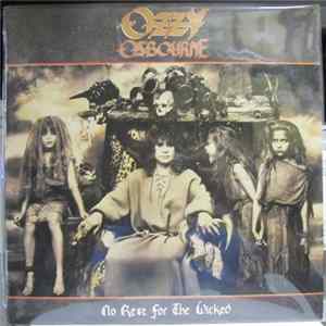 Ozzy Osbourne - No Rest For The Wicked FLAC album