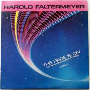 Harold Faltermeyer - The Race Is On FLAC album