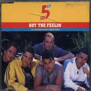 Five - Got The Feelin' FLAC album