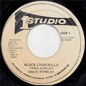 Errol Dunkley - Black Cinderilla FLAC album