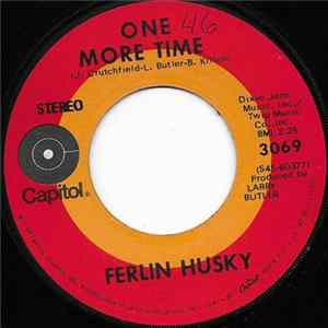 Ferlin Husky - One More Time FLAC album