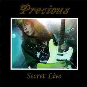 Precious - Secret Live FLAC album