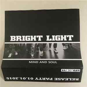 Bright Light - Mind And Soul FLAC album