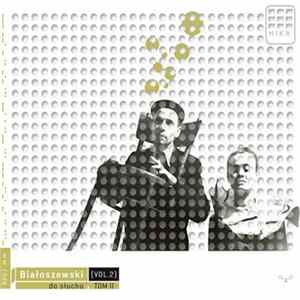 Miron Białoszewski - Białoszewski do słuchu, Vol. 2 - Kabaret / Cabaret FLAC album