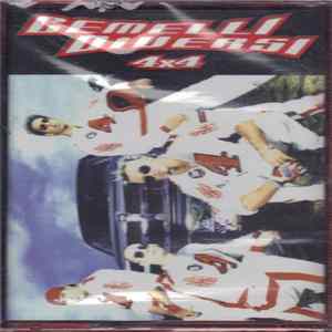 Gemelli Diversi - 4X4 FLAC album