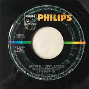 Jan Fields - Master Puppetteer / Lights Out For Me FLAC album