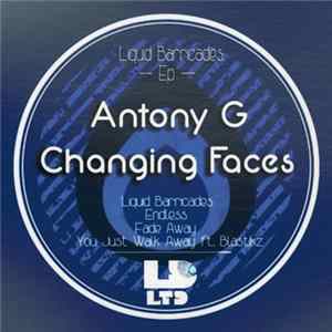 Antony G - Liquid Barricades EP FLAC album