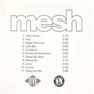 Mesh - Mesh FLAC album