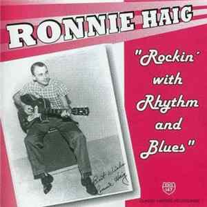 Ronnie Haig - Rockin' With Rhythm And Blues FLAC album
