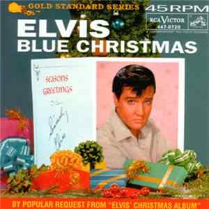 Elvis Presley - Wooden Heart / Blue Christmas FLAC album
