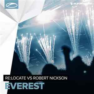 Re:Locate Vs Robert Nickson - Everest FLAC album