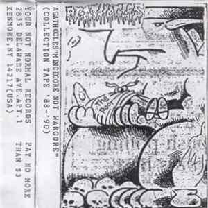 Agathocles - Mincecore Not Wargore: Collection Tape '88-'90 FLAC album