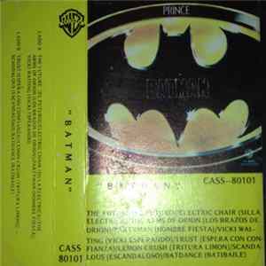 Prince - Batman (Motion Picture Soundtrack) FLAC album
