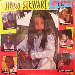 Tinga Stewart - With The Dance Hall D.J.'s FLAC album