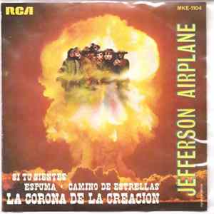 Jefferson Airplane - La Corona de la Creación (Crown Of Creatinon) FLAC album