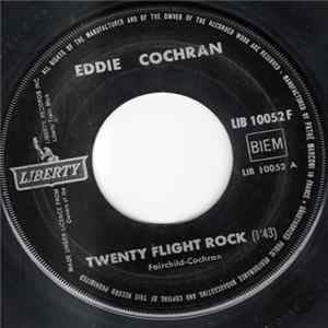 Eddie Cochran - Twenty Flight Rock FLAC album