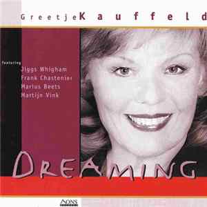 Greetje Kauffeld - Dreaming FLAC album