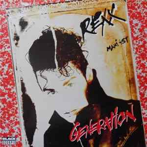 Rexx - Generation FLAC album