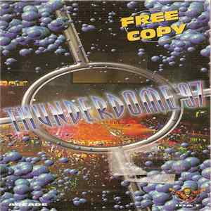 Various - Thunderdome '97 (Free Copy)(Live In Anvers Compilation) FLAC album