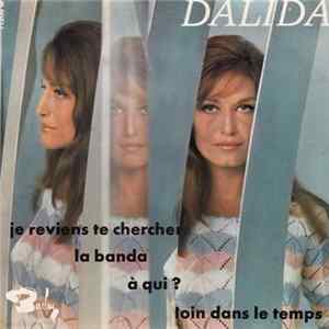 Dalida - Je Reviens Te Chercher FLAC album