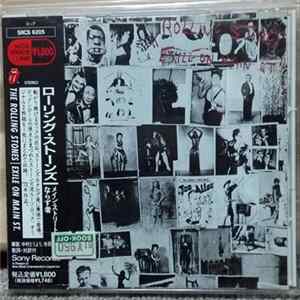 The Rolling Stones - Exile On Main St. FLAC album
