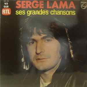 Serge Lama - Ses Grandes Chansons FLAC album